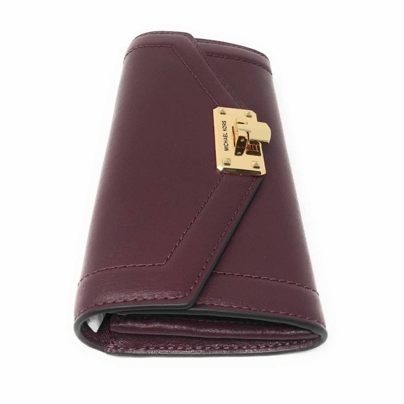 Michael Kors Kinsley Large Carryall Clutch Wallet - Picture 4 of 6